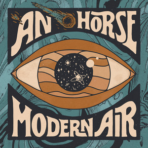 An Horse - Modern Air, Vinyl Album